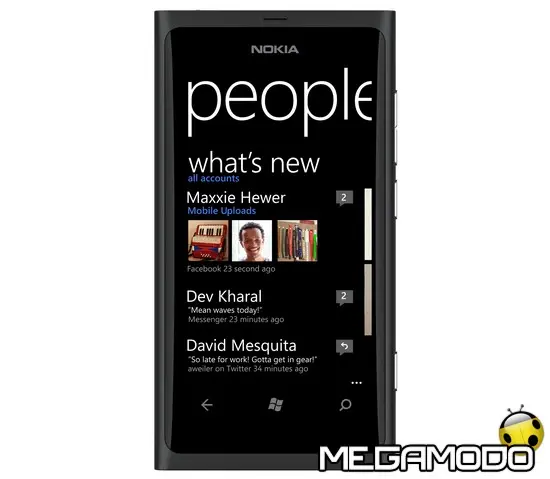 Nokia Lumia 800 per Wind