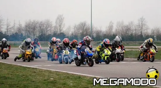 Federmoto e WLB insieme per organizzare un trofeo di minimoto