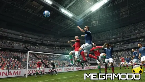 Pro Evolution Soccer 2012, Konami da un calcio al passato