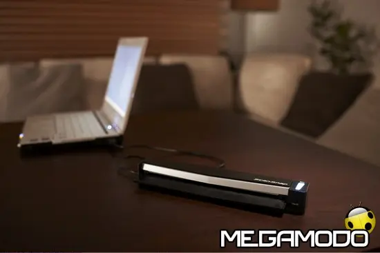 Fujitsu ScanSnap S1100, più di un semplice scanner