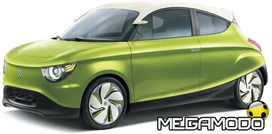 Suzuki alla 42° edizione del Tokyo Motor Show