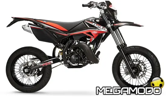 Nuovi RR Enduro/Motard 50 MY2012
