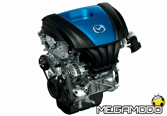Mazda SKYACTIV vince il premio Giapponese RJC per il 2012