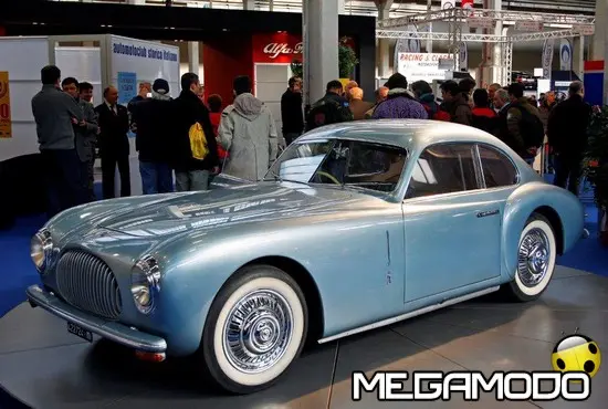 ASI al Motor Show di Bologna 2011