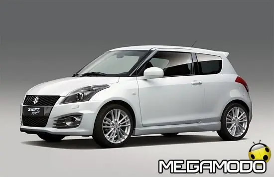 Suzuki Swift, la nuova strategia di comunicazione