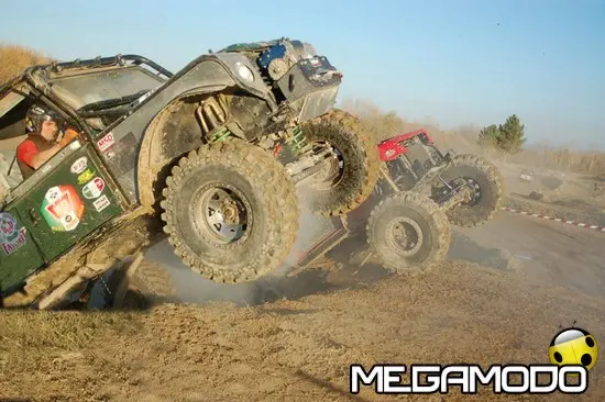 Finale stile rock racing per il Warn Trophy Italia 2011