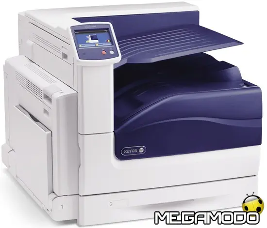 Xerox presenta la nuova stampante a colori Phaser 7800