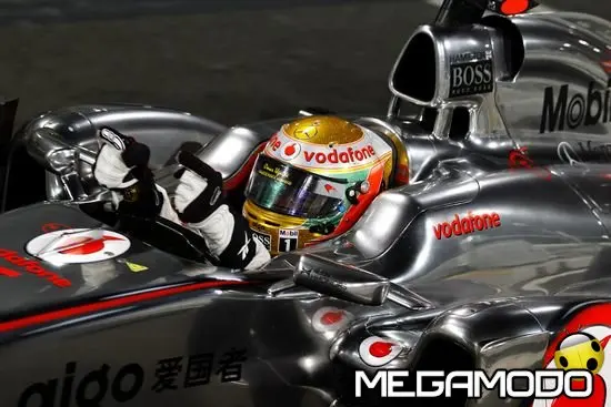 Hamilton conquista ad Abu Dhabi la terza vittoria stagionale con Pirelli