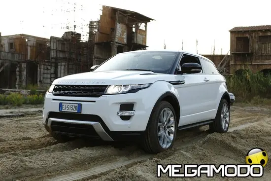 Range Rover Evoque