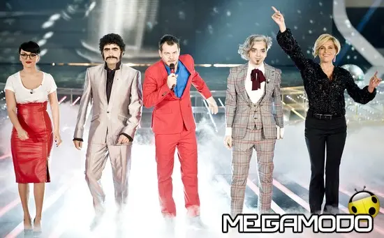 I Subsonica e Raphael Gualazzi ospiti a "X Factor"