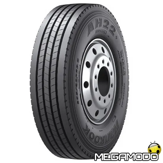 Hankook presenta lo pneumatico AH22+