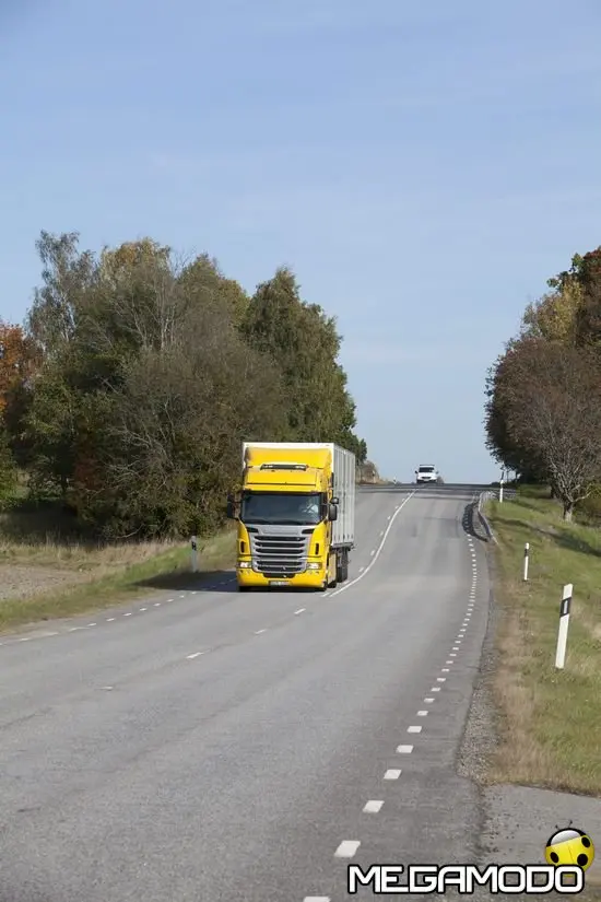 Scania Cruise Control Predittivo, il nuovo cruise control