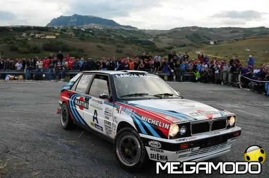 Al Motor Show il 1^ Bettega Legend Show
