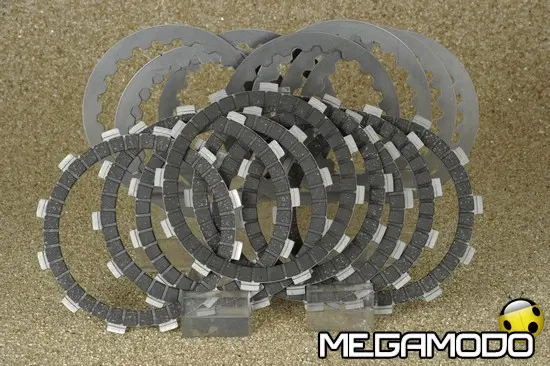 Surflex, due inediti kit di dischi frizione