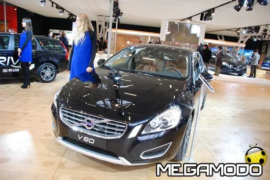 Volvo V60 plug-in hybrid, tre diversi tipi di automobile in una sola