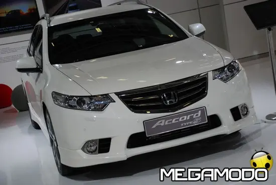 Nuova Honda Accord