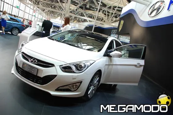 Hyundai i40, verso nuovi orizzonti