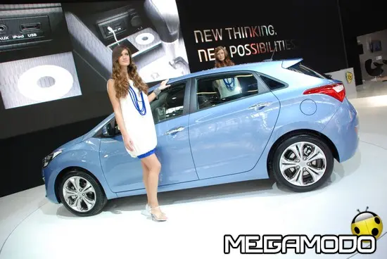 Hyundai i30 debutta oggi in anteprima italiana