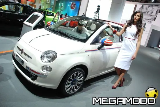 Fiat 500 e Fiat Freemont, la fusione tra due culture industriali 