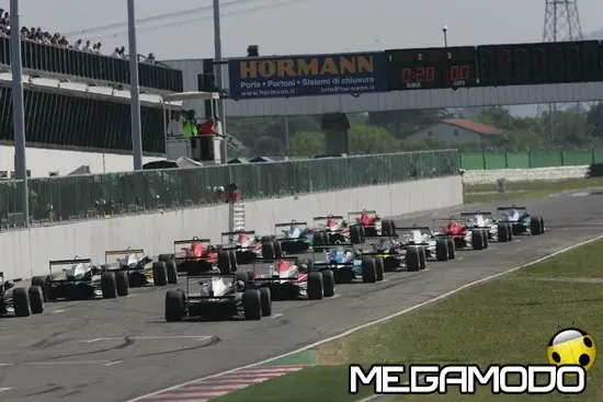 Le novità della Formula Tre italiana 2012