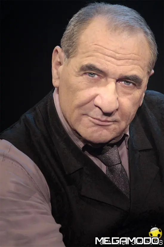 Vincenzo Cerami con "Una Vita di Parole" alla Truffaut