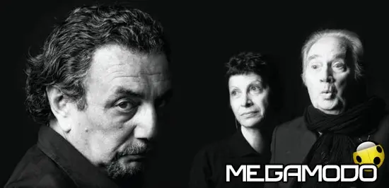 Gigi Savoia e Giovanna Rei in "Ditegli sempre di sì"