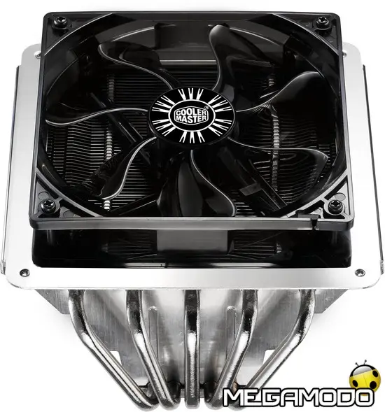 GeminII SF524 HSF by Cooler Master, soluzione di raffreddamento per sistemi desktop