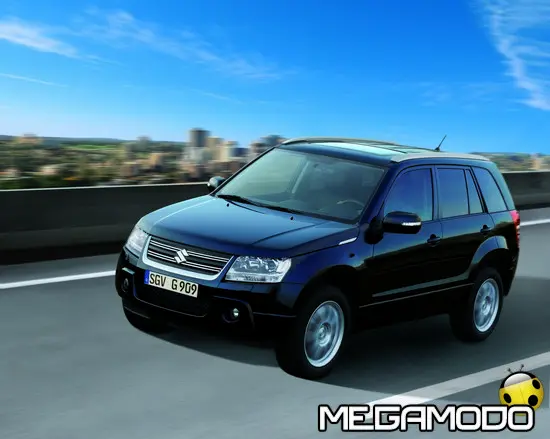 Suzuki lancia il programma 3+ sulla gamma dei rinomati 4x4 