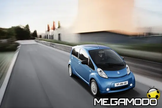 Peugeot dalla parte dell'ambiente