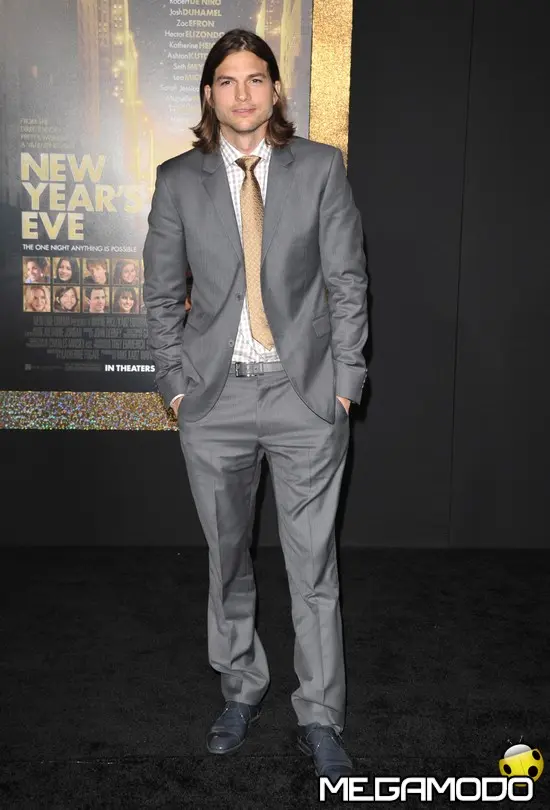 Calvin Klein veste Ashton Kutcher e Josh Duhamel 