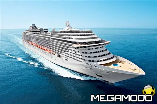 MSC Crociere, un'offerta da mettere sotto l'albero di Natale