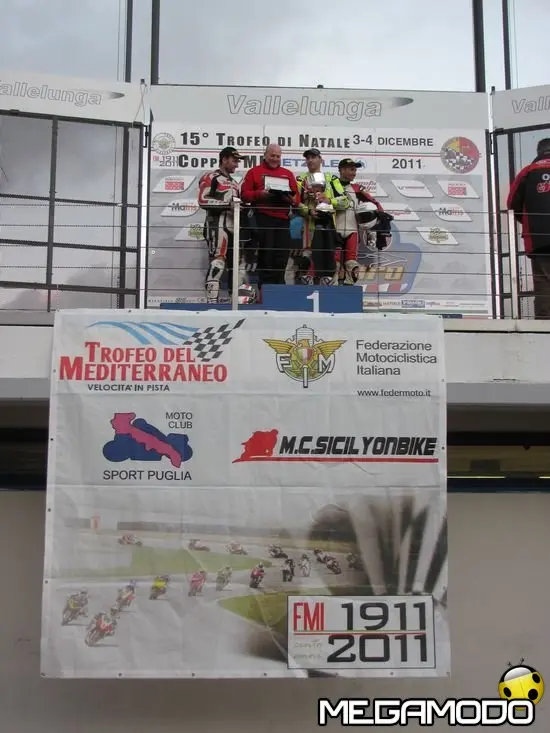 Trofeo del Mediterraneo 2011, Mancuso e Diviccaro sono i Supercampioni della velocità 