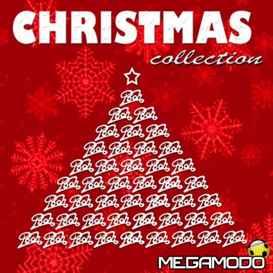 La "Christmas Collection" dei Pooh