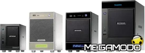 Netgear lancia i nuovi ReadyNAS Duo e NV