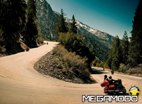 Il nuovo programma Harley-Davidson Authorized Tours, un'esperienza di guida unica