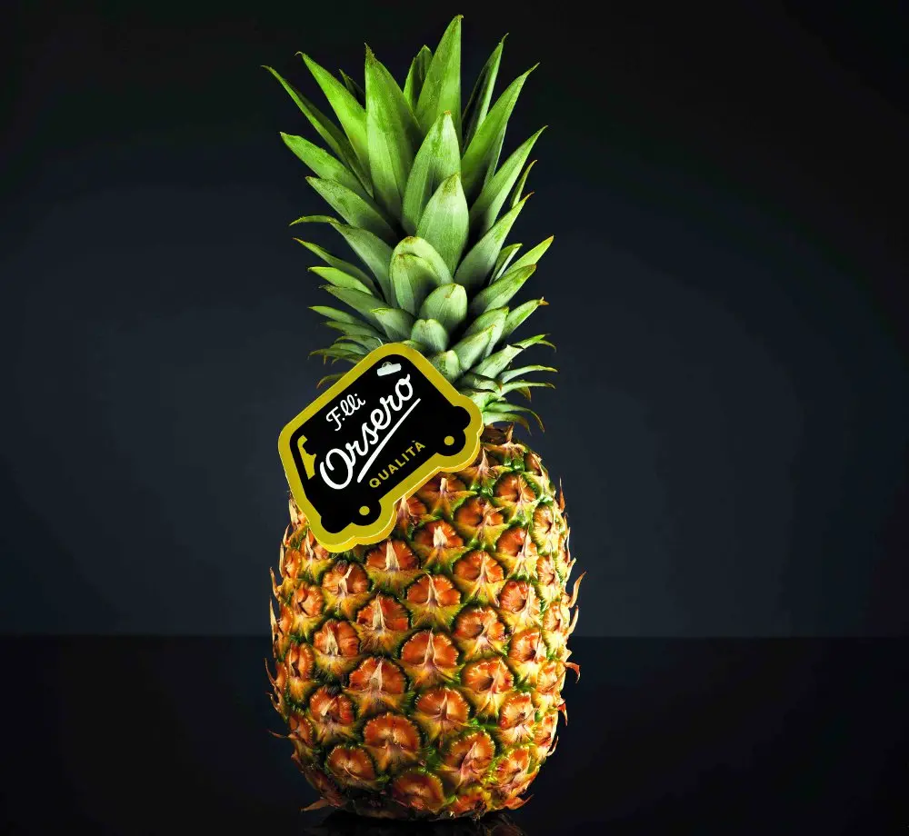 Le banane e gli ananas Extra Premium “F.lli Orsero”