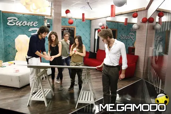 Grande Fratello 12: chi uscirà tra Luca, Amedeo e Monica?