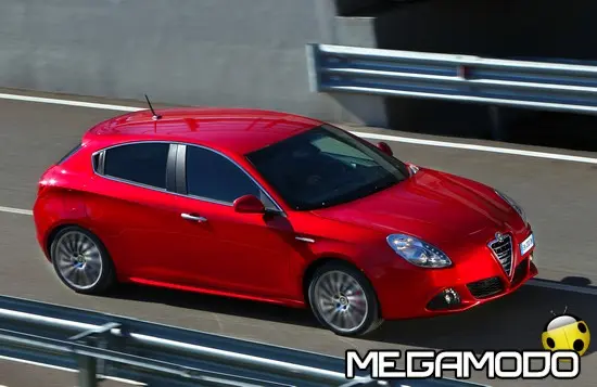 Alfa Romeo, un anno di grande crescita grazie a Giulietta