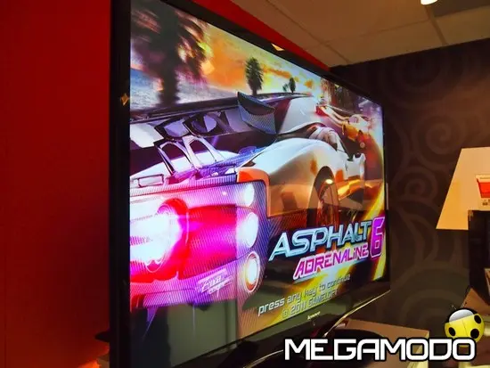 Gameloft svela una line-up di giochi HD per la nuova linea di Smart TV Lenovo K91