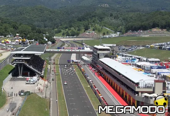 Gran Premio d'Italia TIM, al Mugello si respira profumo di MotoGP