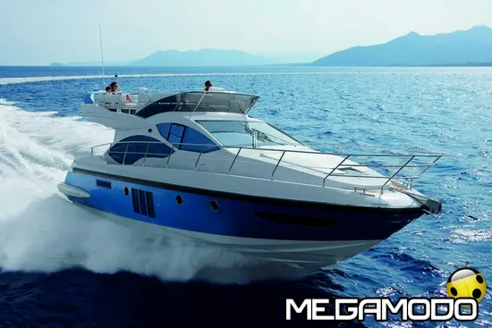 Azimut-Benetti al Boot di Dusseldorf