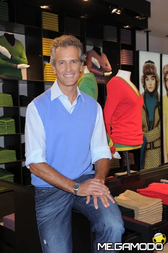 Alessandro Benetton è Imprenditore dell'Anno 2011