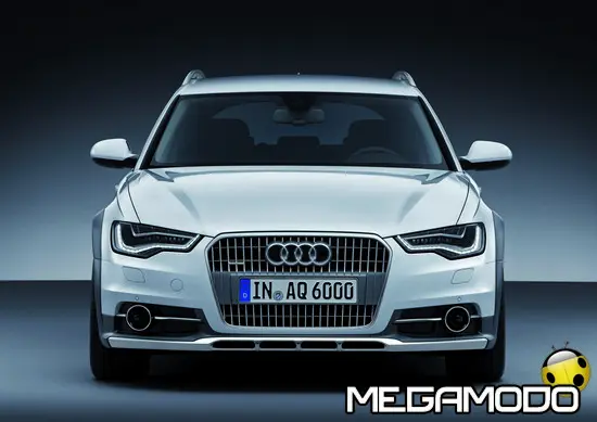 Audi, record di vendite nel 2011