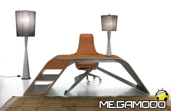 Aston Martin Interiors, Collezione Office