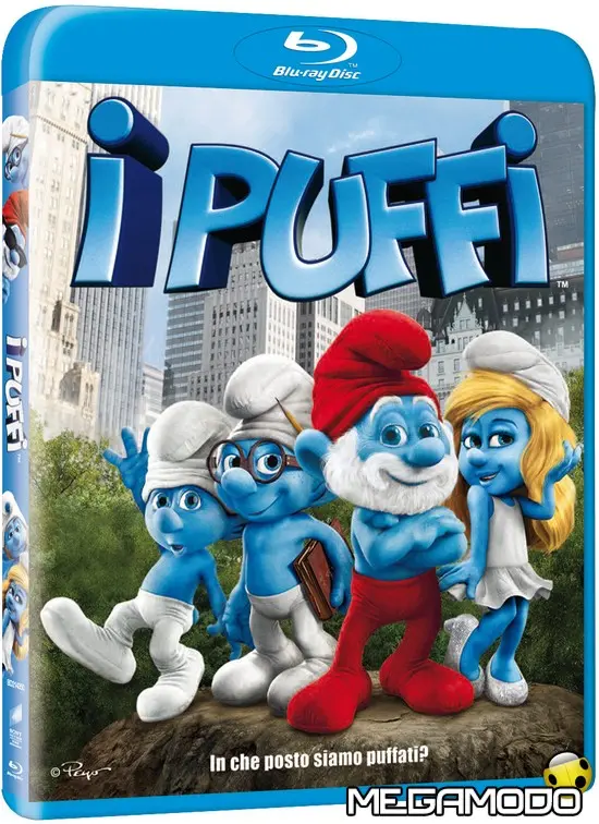 Il tour "Puffa in the City" per le vie di Roma e Milano