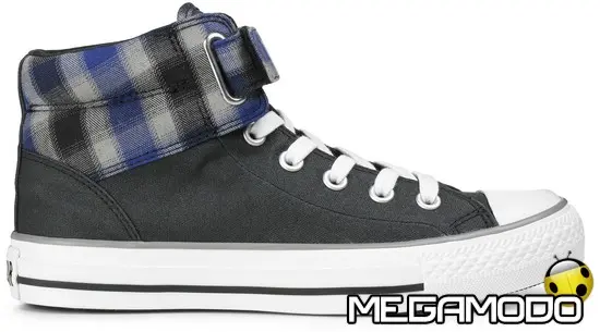 Foot Locker presenta le nuove Converse Padded Collar