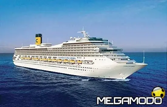 Manrico Gianpedroni, tratto in salvo sulla Costa Concordia dopo 36 ore