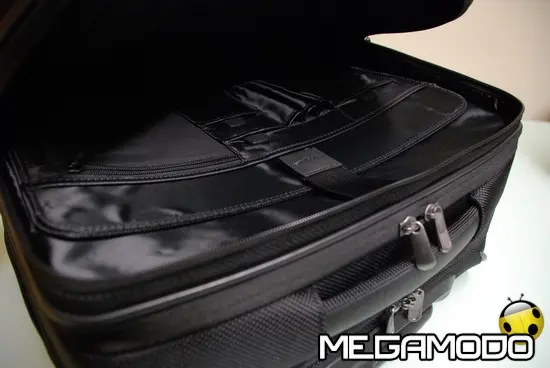 Targus Hughes Roller, funzionale e sofisticato