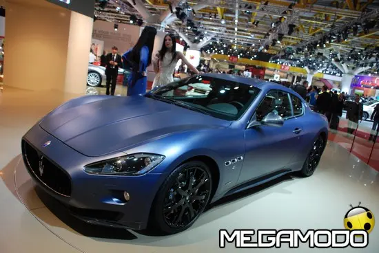 Maserati, crescita esponenziale sul mercato cinese