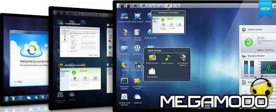 Synology lancia la versione beta di DiskStation Manager 4.0